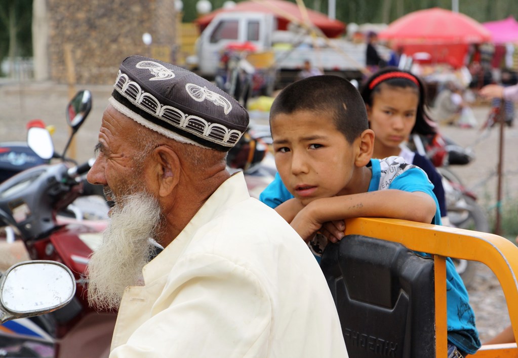  Sunday Livestock Market, Kashgar, Xinjiang, China