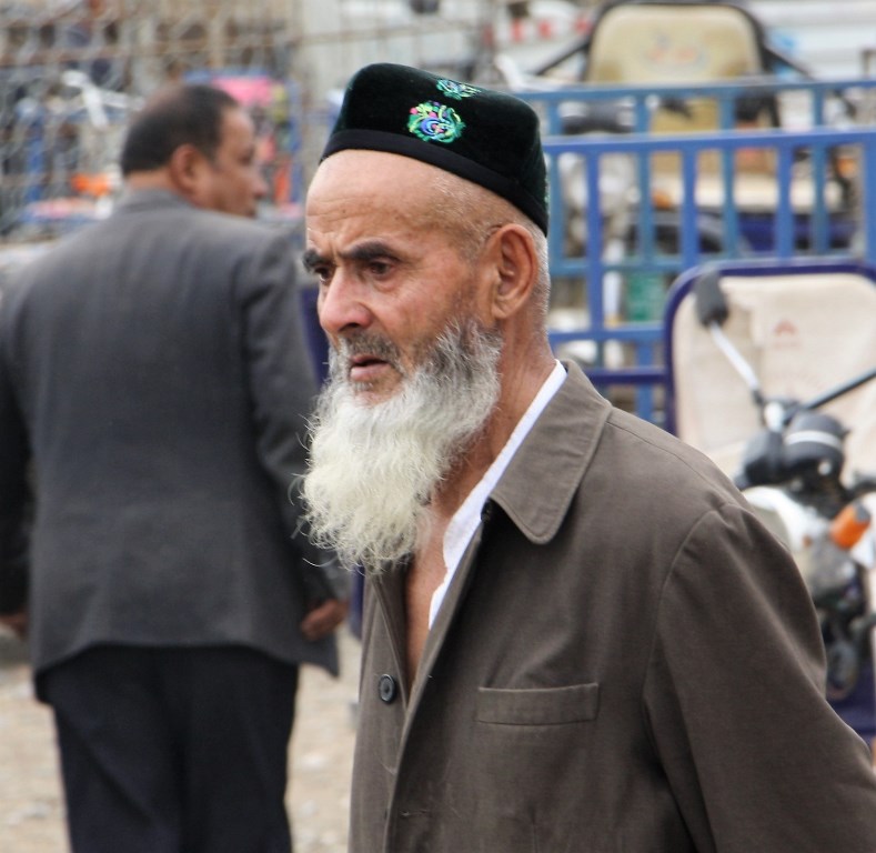  Sunday Livestock Market, Kashgar, Xinjiang, China