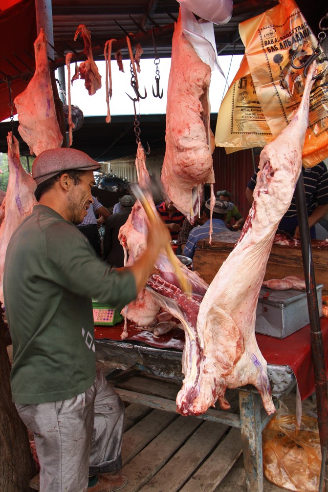  Sunday Livestock Market, Kashgar, Xinjiang, China