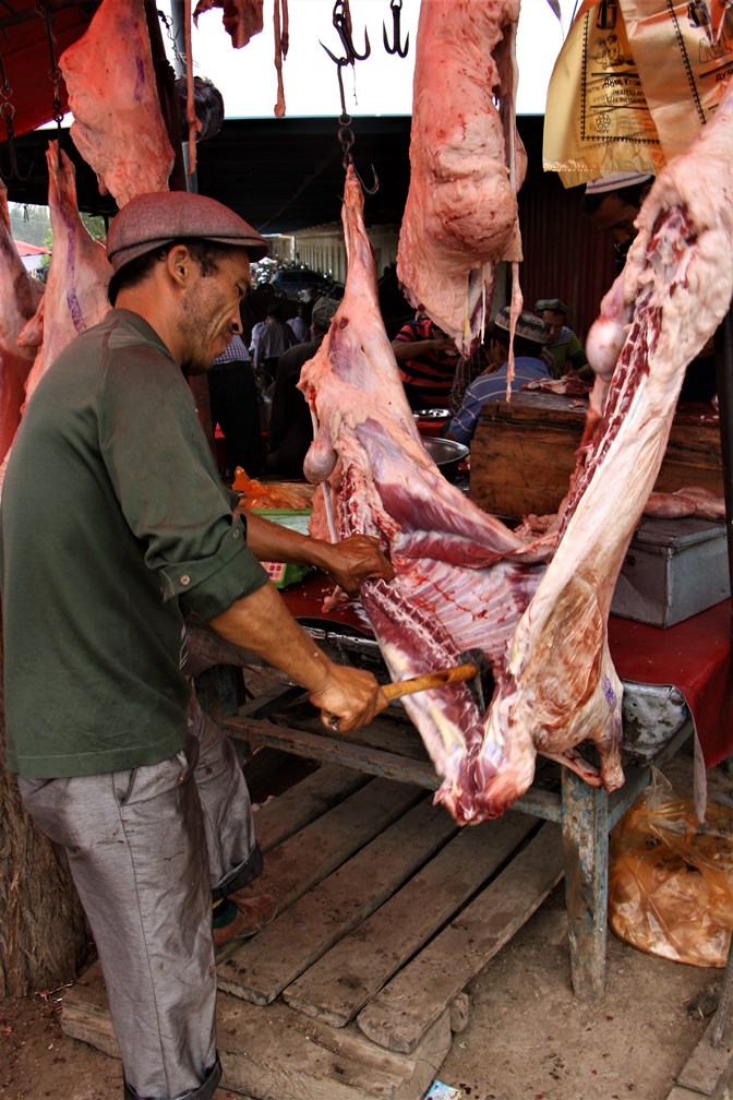  Sunday Livestock Market, Kashgar, Xinjiang, China