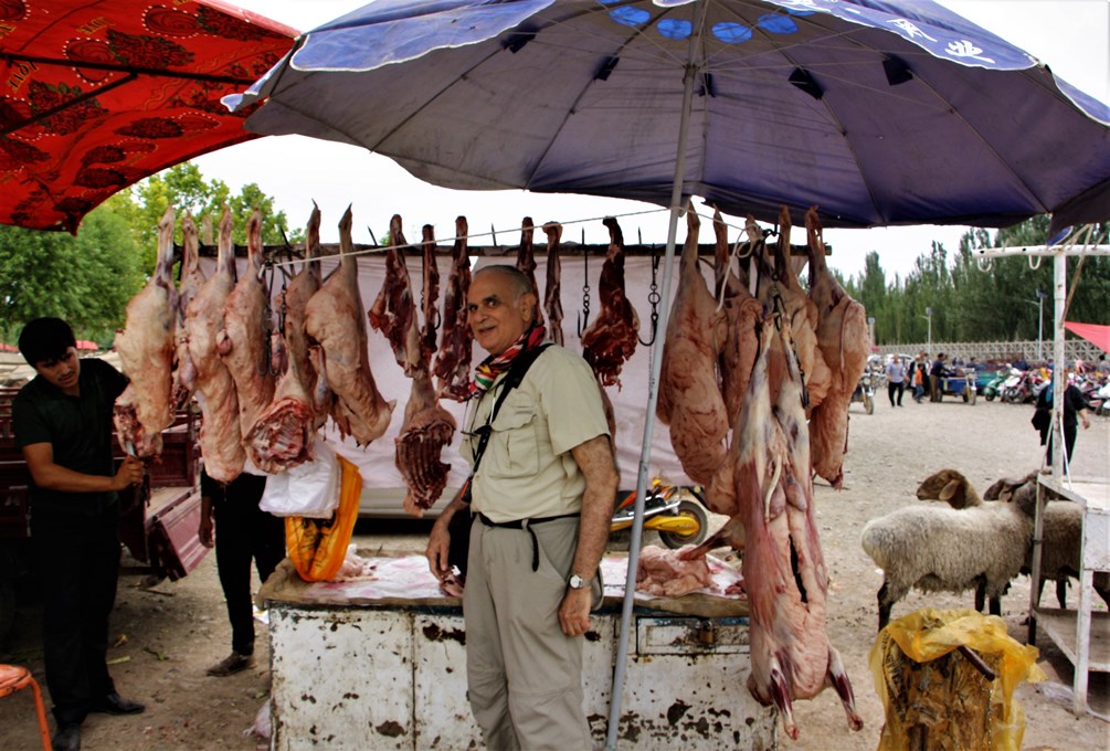  Sunday Livestock Market, Kashgar, Xinjiang, China