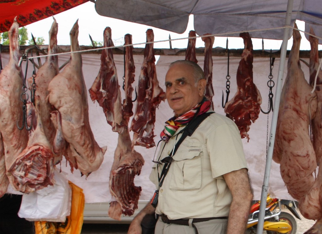  Sunday Livestock Market, Kashgar, Xinjiang, China