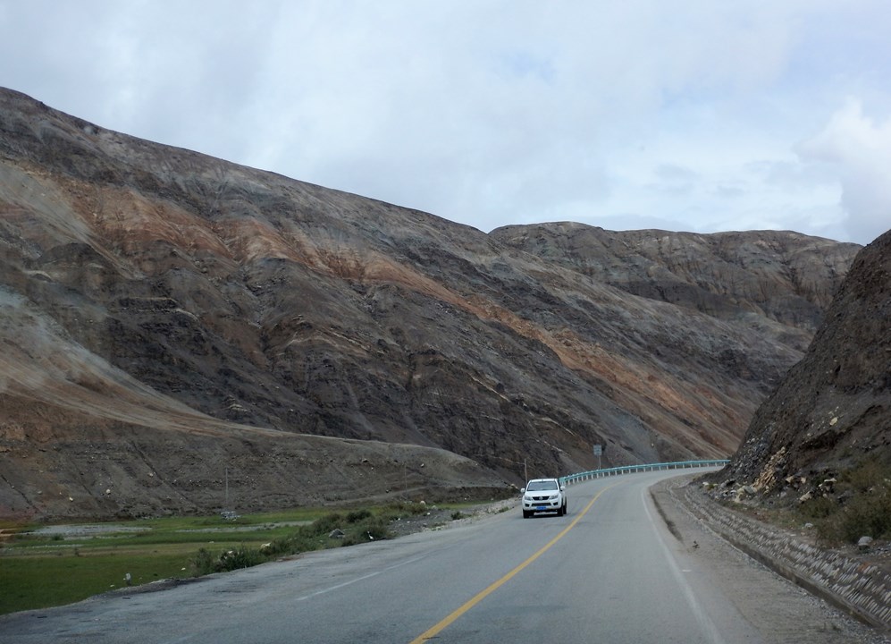  Karakorum Highway, Tajik Autonomous County, Xinjiang, China