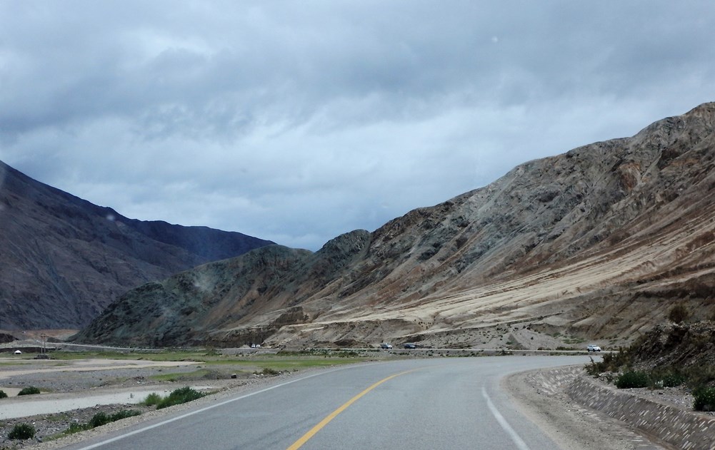  Karakorum Highway, Tajik Autonomous County, Xinjiang, China