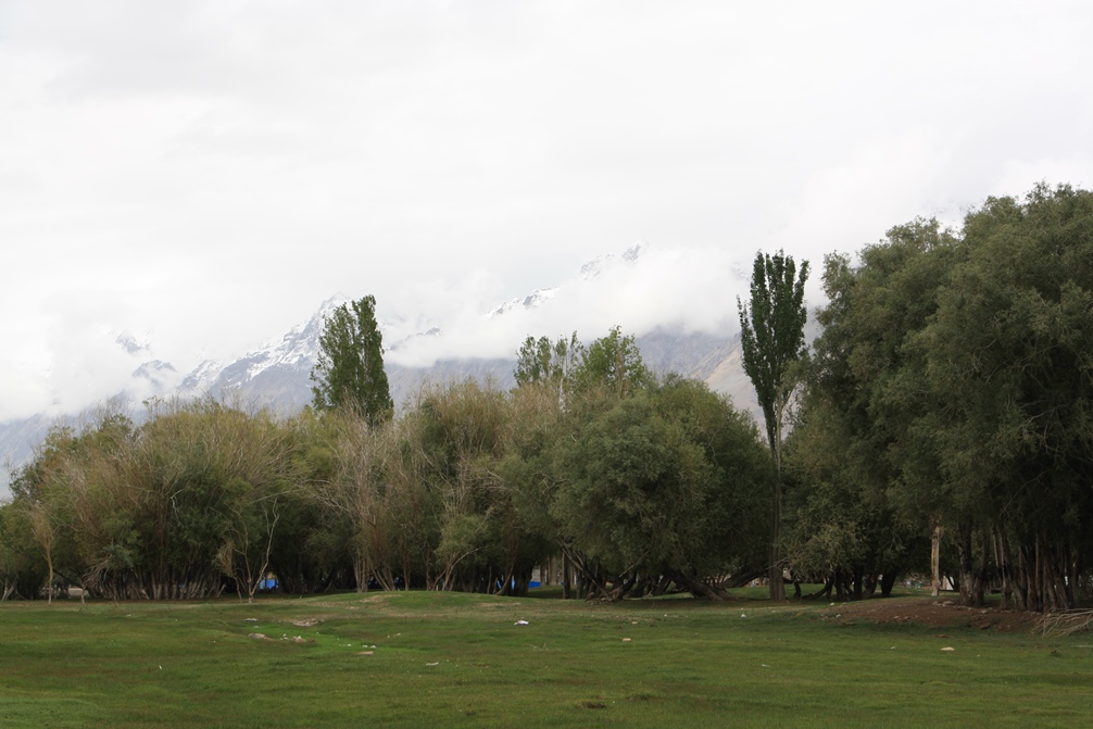 Tashkurgan Town, Karakorum Highway, Tajik Autonomous County, Xinjiang, China