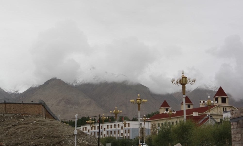 Tashkurgan Town, Karakorum Highway, Tajik Autonomous County, Xinjiang, China