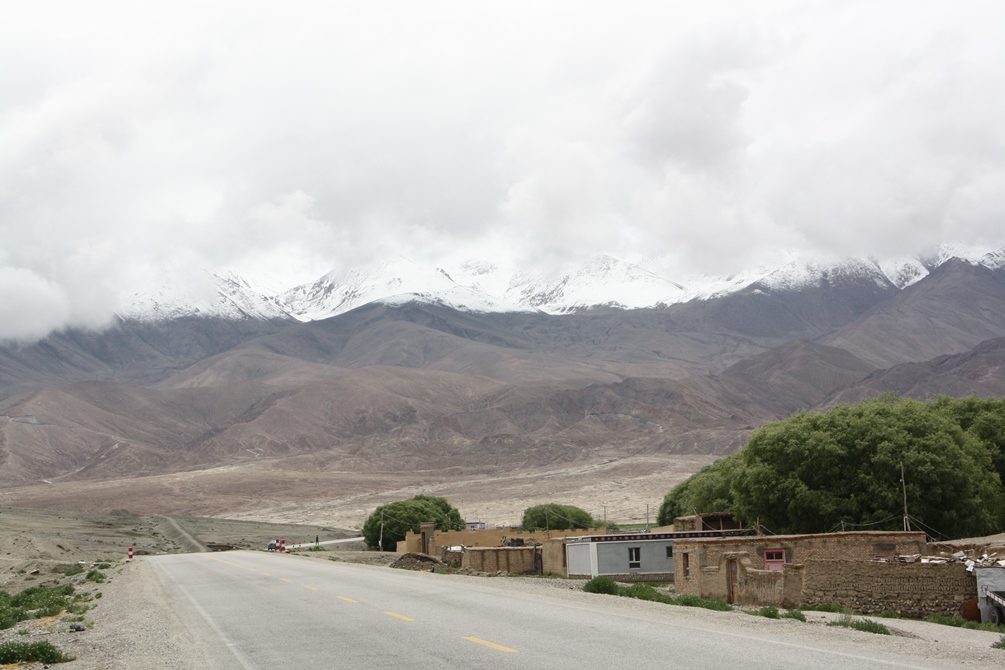  Karakorum Highway, Tajik Autonomous County, Xinjiang, China