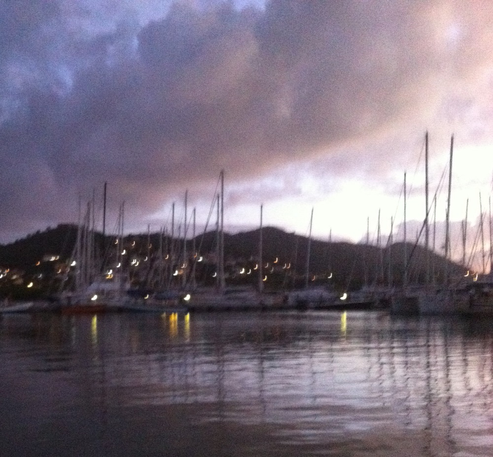 Rodney Bay, Saint Lucia