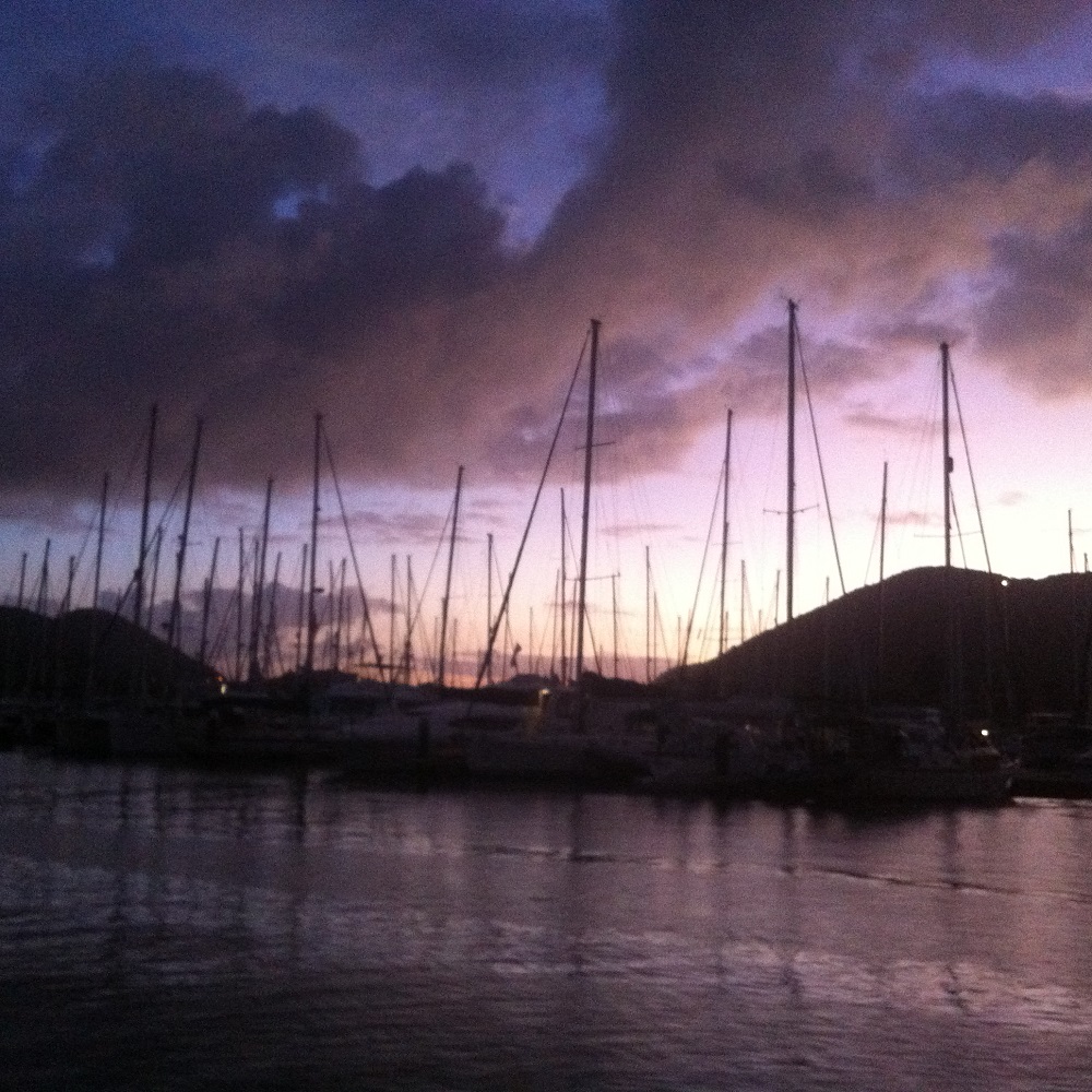 Rodney Bay, Saint Lucia