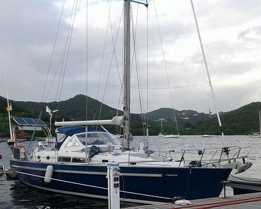 Sailing Vessel Cajucito, Cork, Ireland