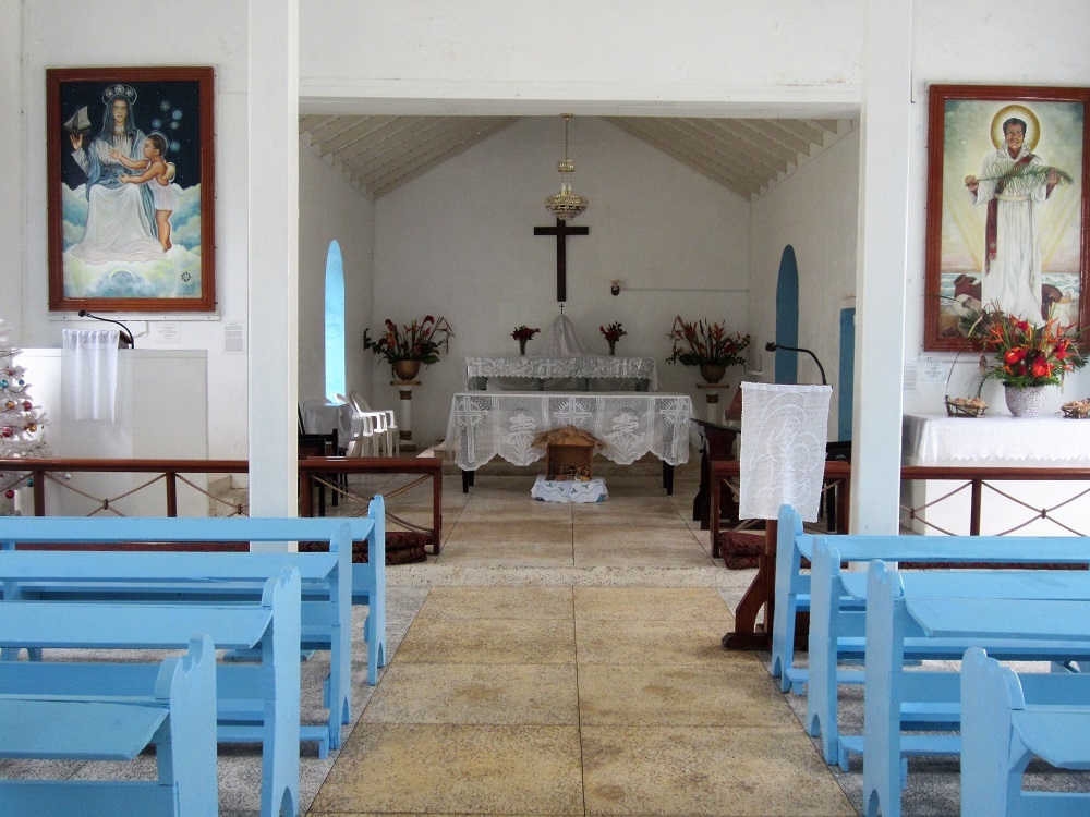St. Mary's Church, Bequia, St. Vincent and the Grenadines