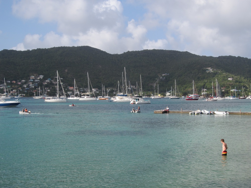 Bequia, St. Vincent and the Grenadines