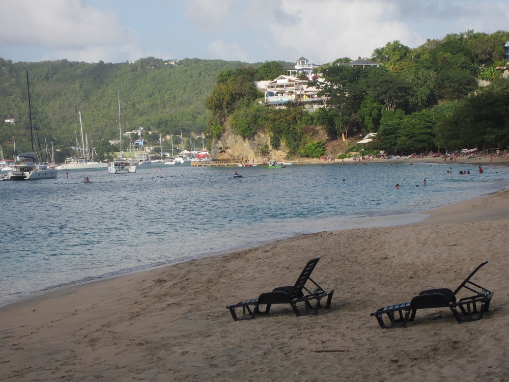 Admiralty Bay, Bequia, St. Vincent and the Grenadines