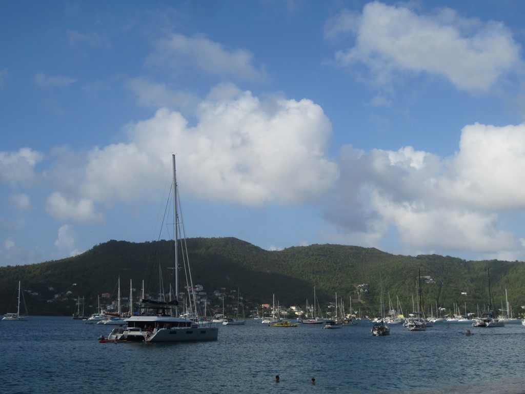 Admiralty Bay, Bequia, St. Vincent and the Grenadines