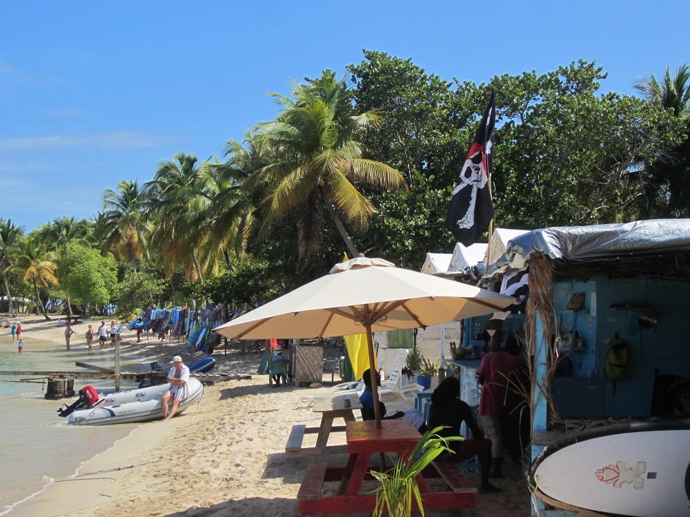 Saltwhistle Bay, Mayreau, St. Vincent and the Grenadines