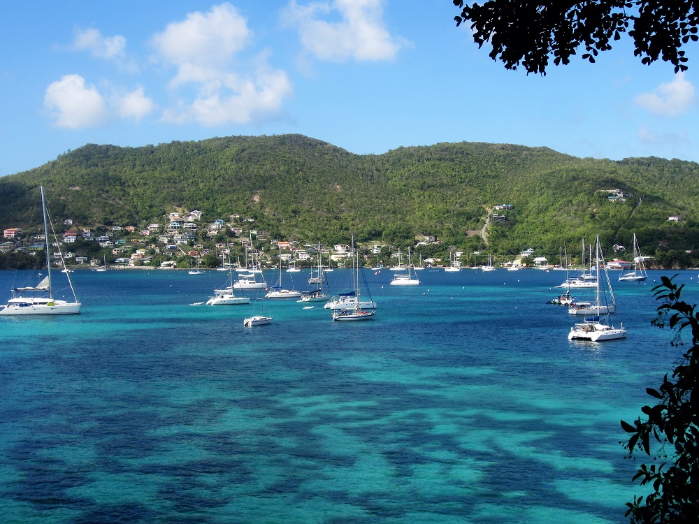 St. Vincent and the Grenadines