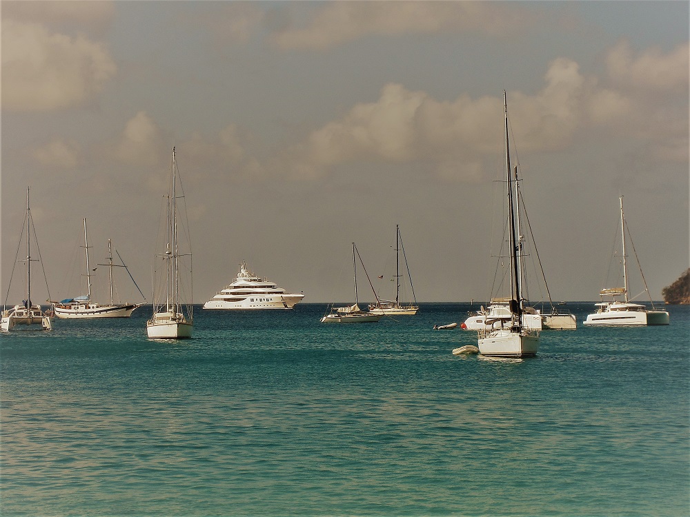 St. Vincent and the Grenadines