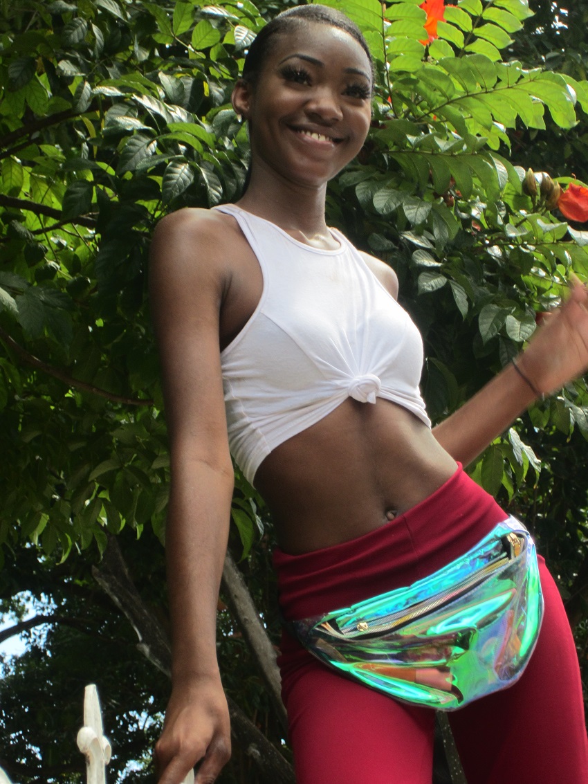 Children's Parade, Carnival, Trinidad and Tobago, 2018