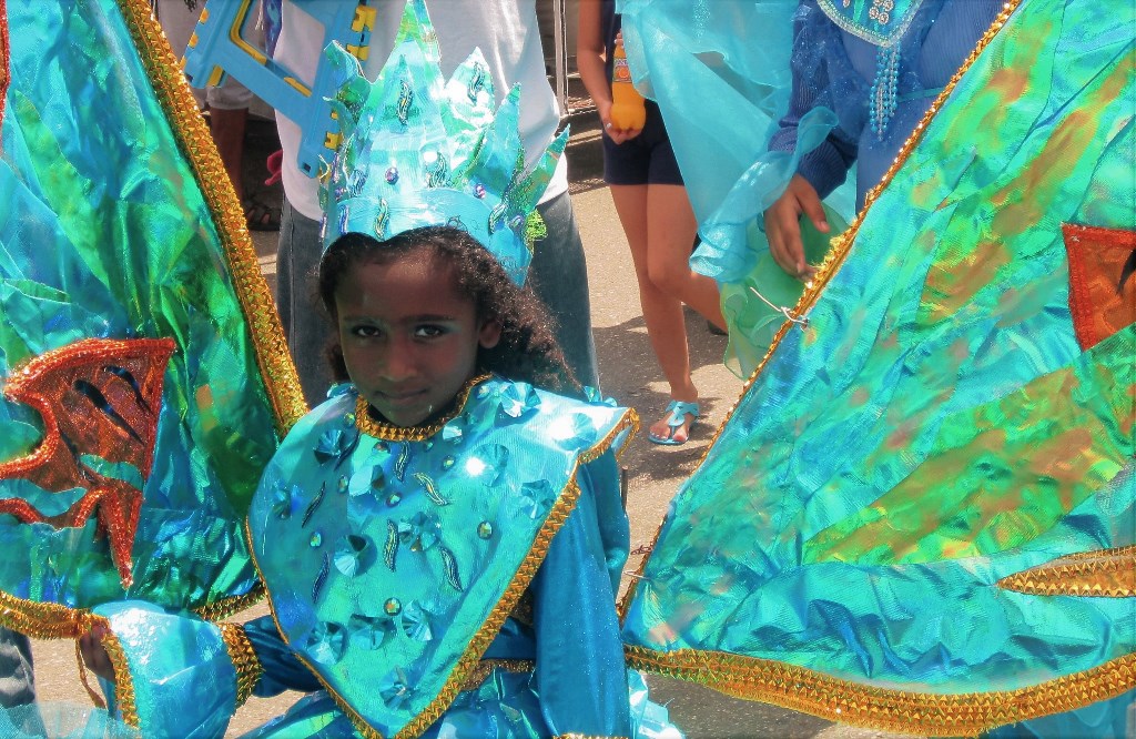 Children's Parade, Carnival, Trinidad and Tobago, 2018c