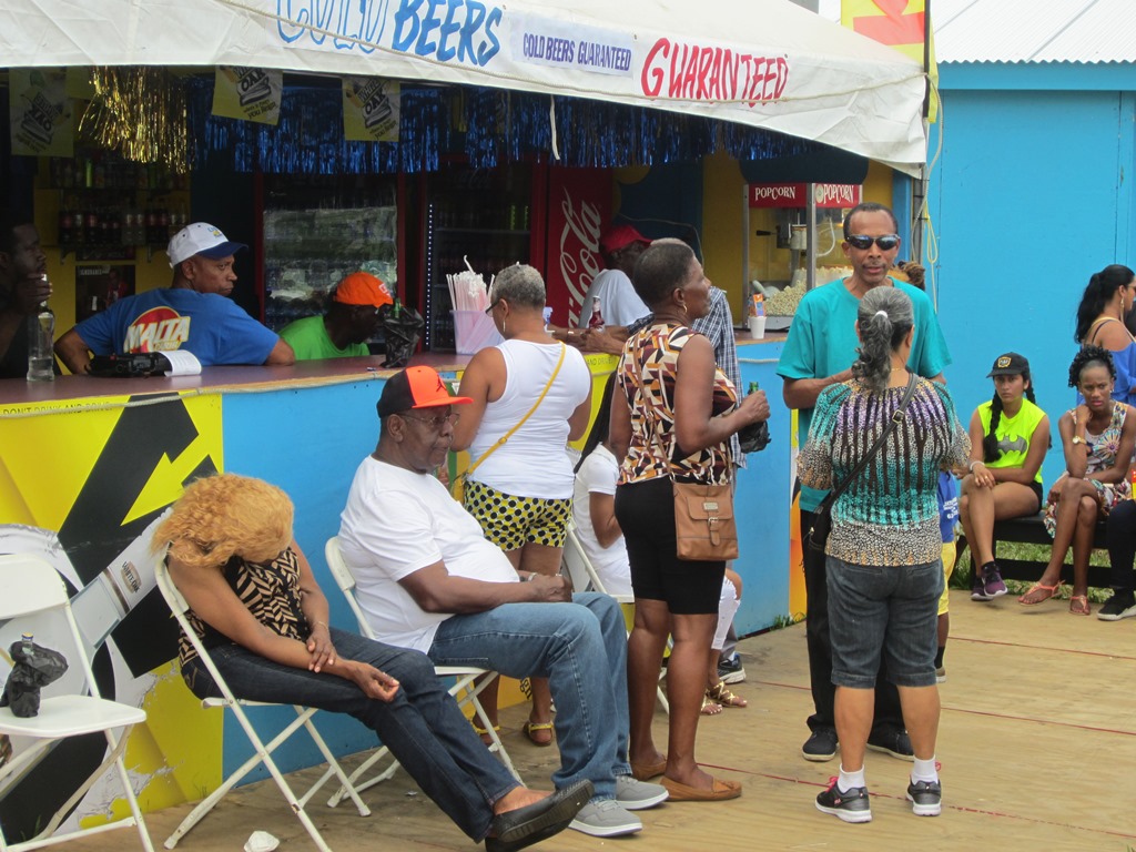 Children's Parade, Carnival, Trinidad and Tobago, 2018