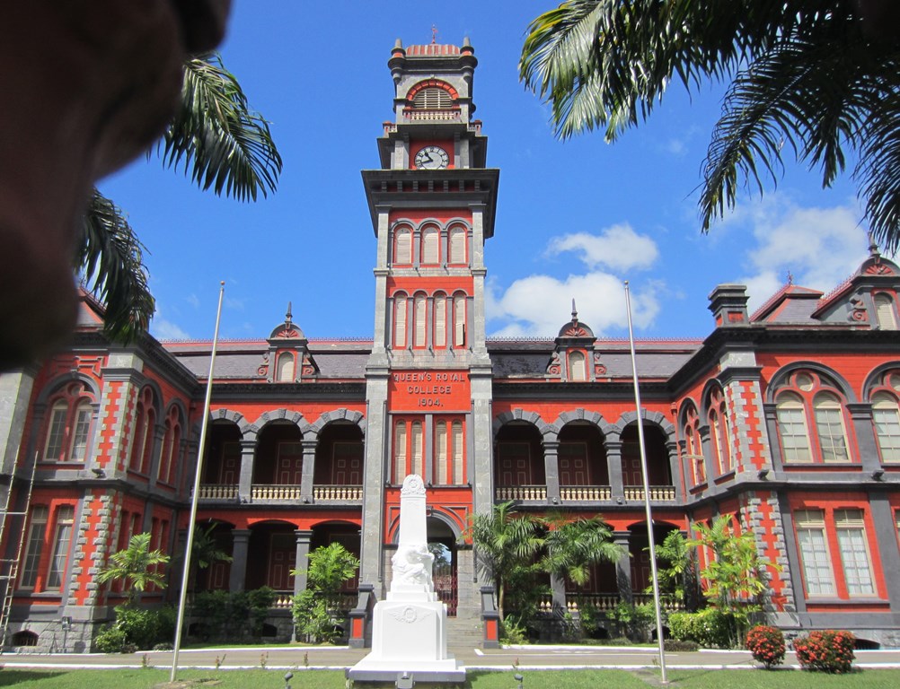   Queen's Park, Port of Spain, Trinidad and Tobago