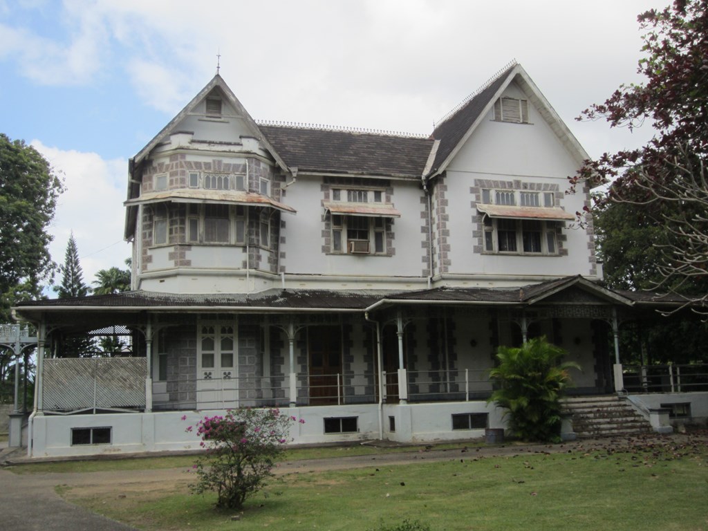   Queen's Park, Port of Spain, Trinidad and Tobago