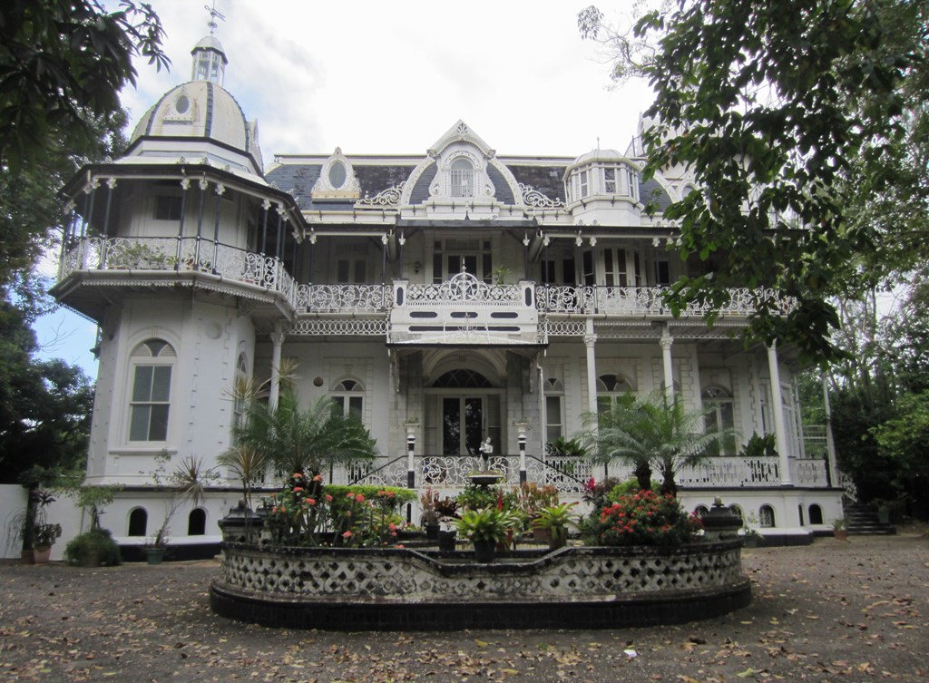   Queen's Park, Port of Spain, Trinidad and Tobago