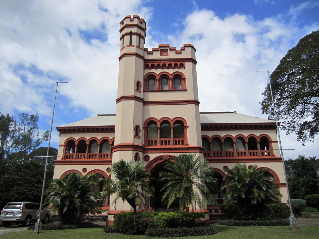   Queen's Park, Port of Spain, Trinidad and Tobago