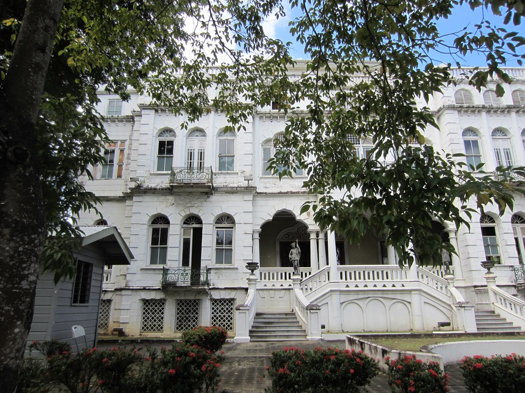   Queen's Park, Port of Spain, Trinidad and Tobago