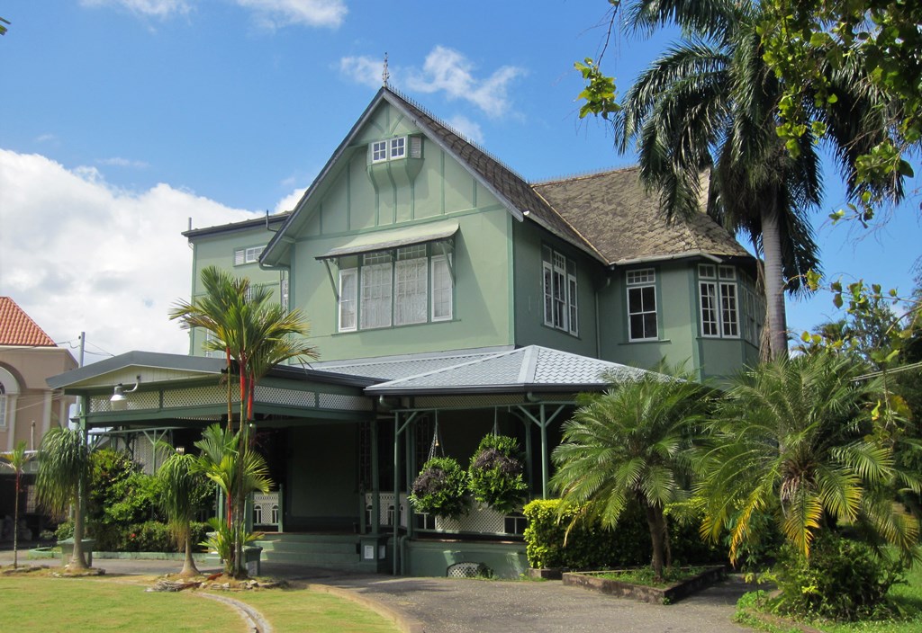   Queen's Park, Port of Spain, Trinidad and Tobago