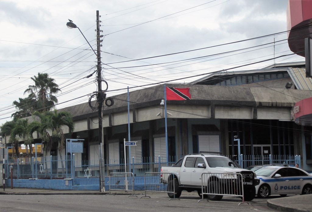 Police Station, St. James, Port of Spain, Trinidad and Tobago