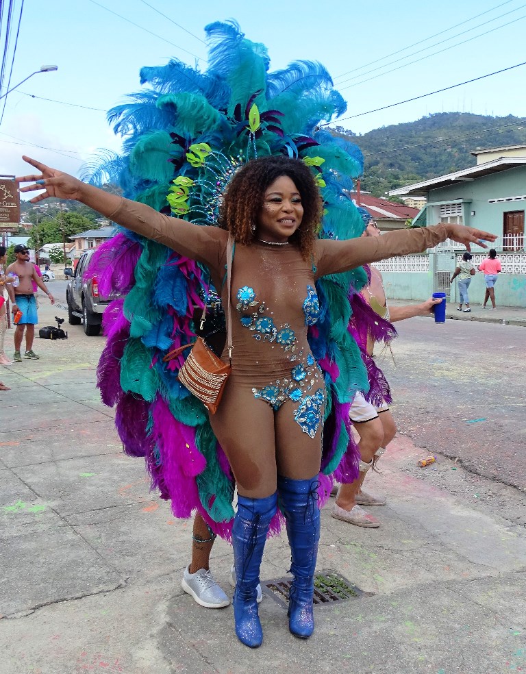   Carnival, Trinidad and Tobago, 2018