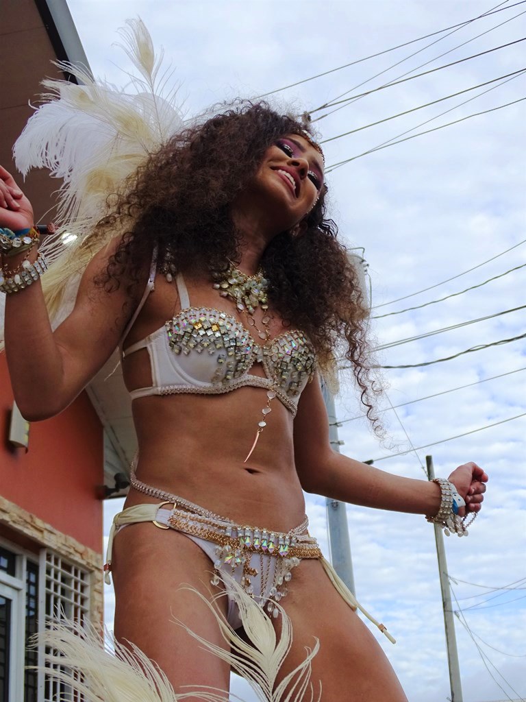 Carnival, Port of Spain, Trinidad and Tobago, 2018