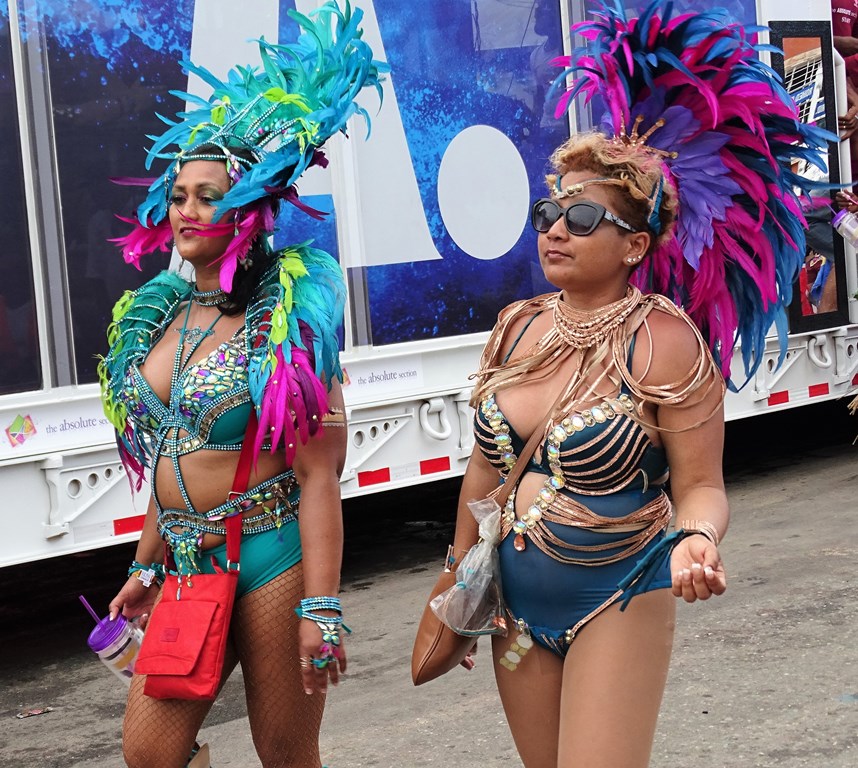   Carnival, Trinidad and Tobago, 2018