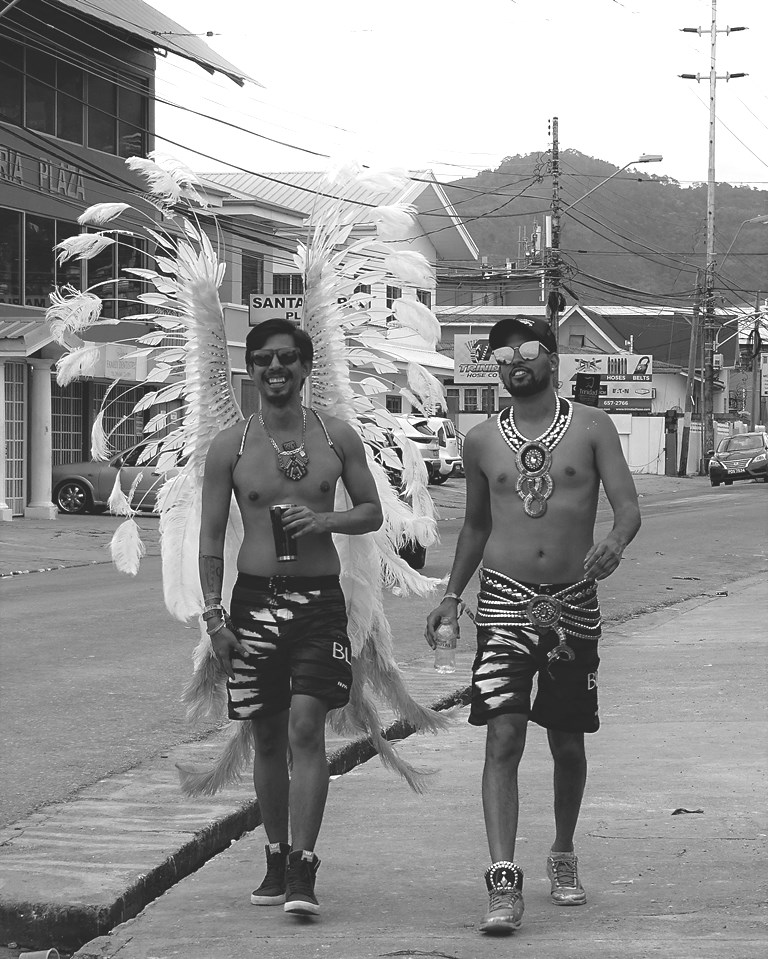   Carnival, Trinidad and Tobago, 2018