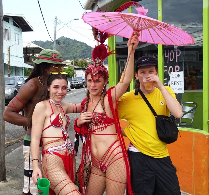 Carnival, Port of Spain, Trinidad and Tobago, 2018