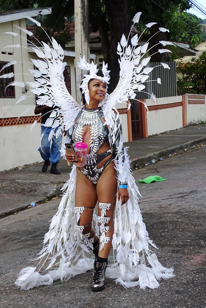   Carnival, Trinidad and Tobago, 2018