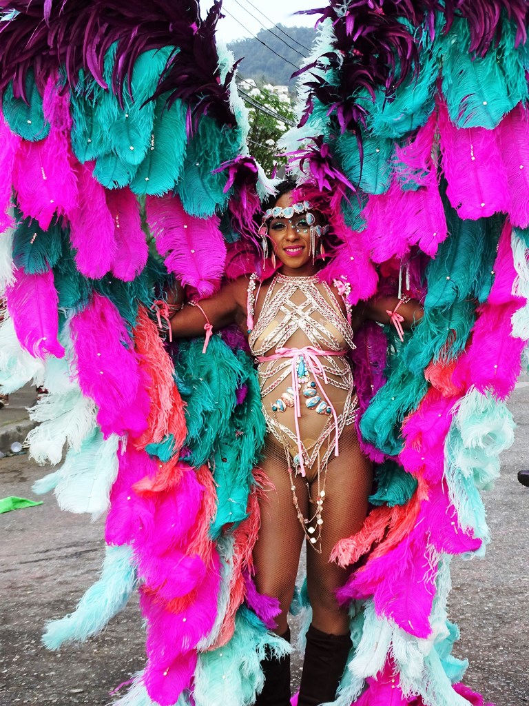   Carnival, Trinidad and Tobago, 2018