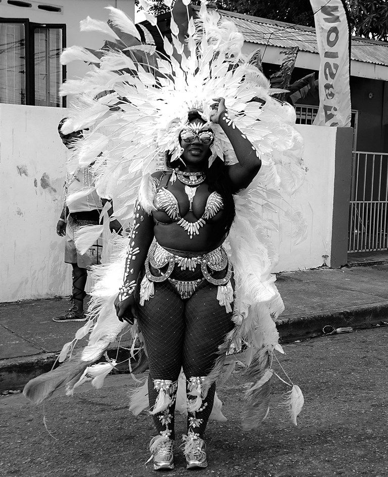   Carnival, Trinidad and Tobago, 2018