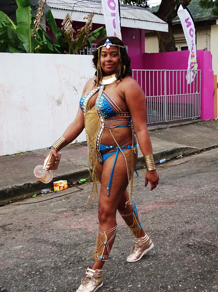   Carnival, Trinidad and Tobago, 2018