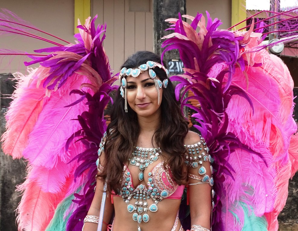   Carnival, Trinidad and Tobago, 2018