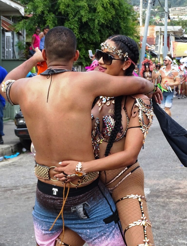 Carnival, Port of Spain, Trinidad and Tobago, 2018