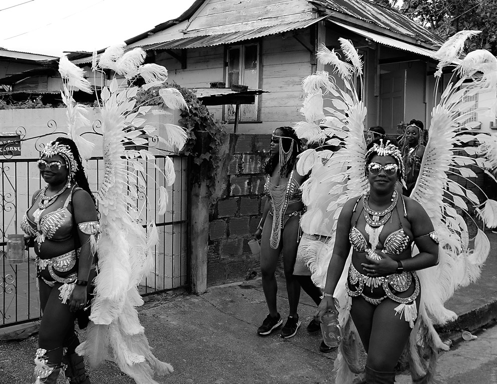   Carnival, Trinidad and Tobago, 2018