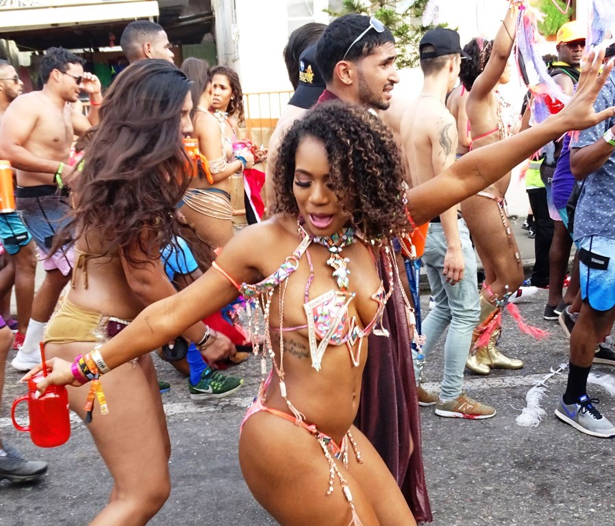 Carnival, Port of Spain, Trinidad and Tobago, 2018