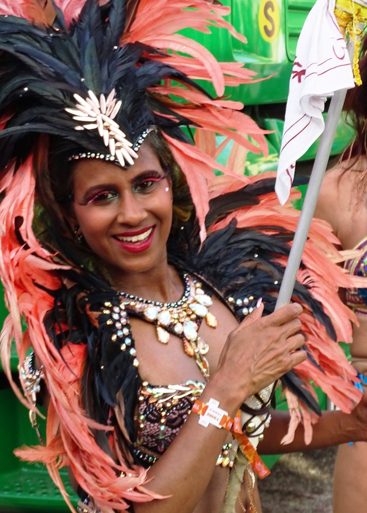   Carnival, Trinidad and Tobago, 2018