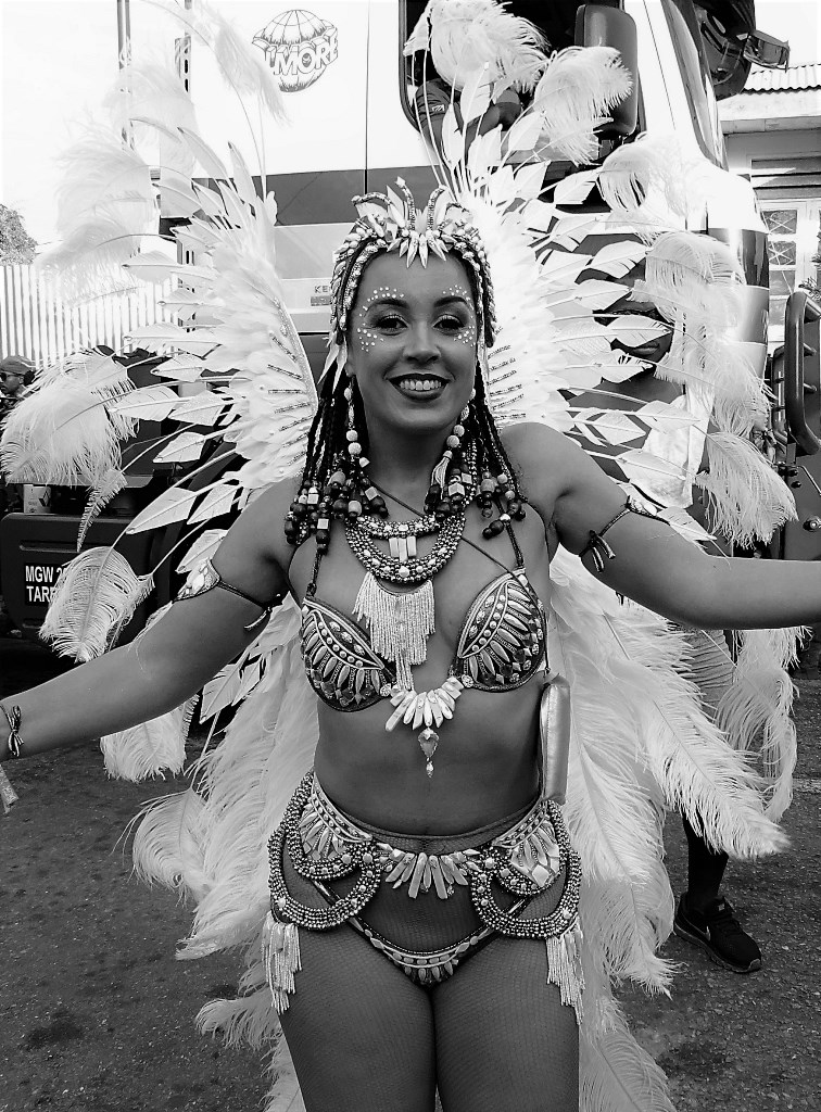   Carnival, Trinidad and Tobago, 2018