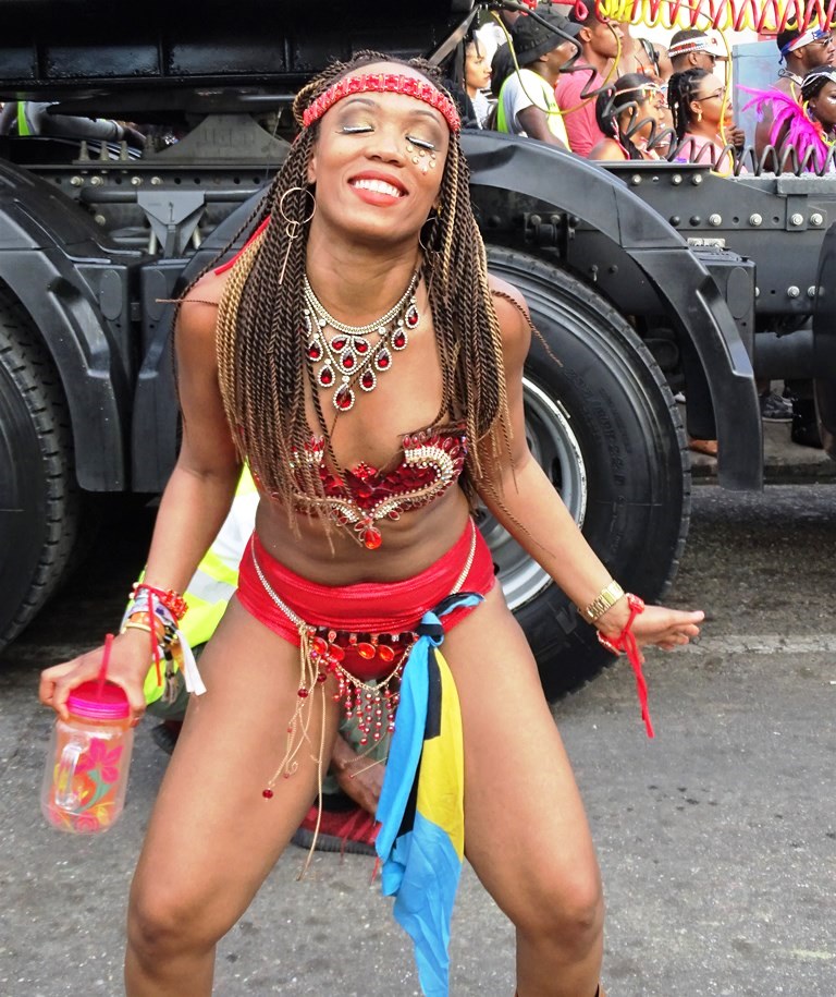 Carnival, Port of Spain, Trinidad and Tobago, 2018