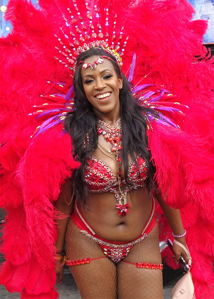   Carnival, Trinidad and Tobago, 2018