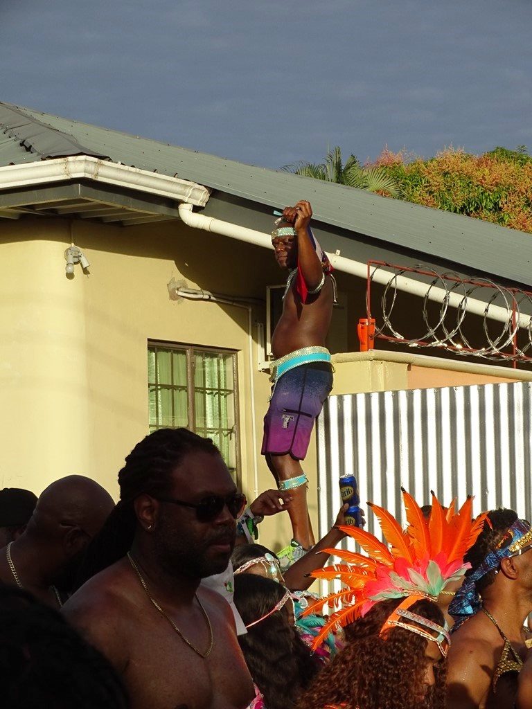 Carnival, Port of Spain, Trinidad and Tobago, 2018