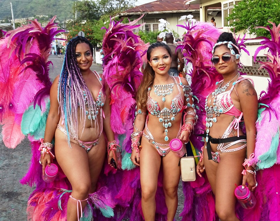   Carnival, Trinidad and Tobago, 2018